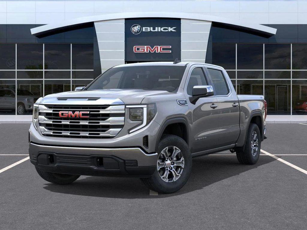 new 2026 GMC Sierra 1500 car, priced at $50,575