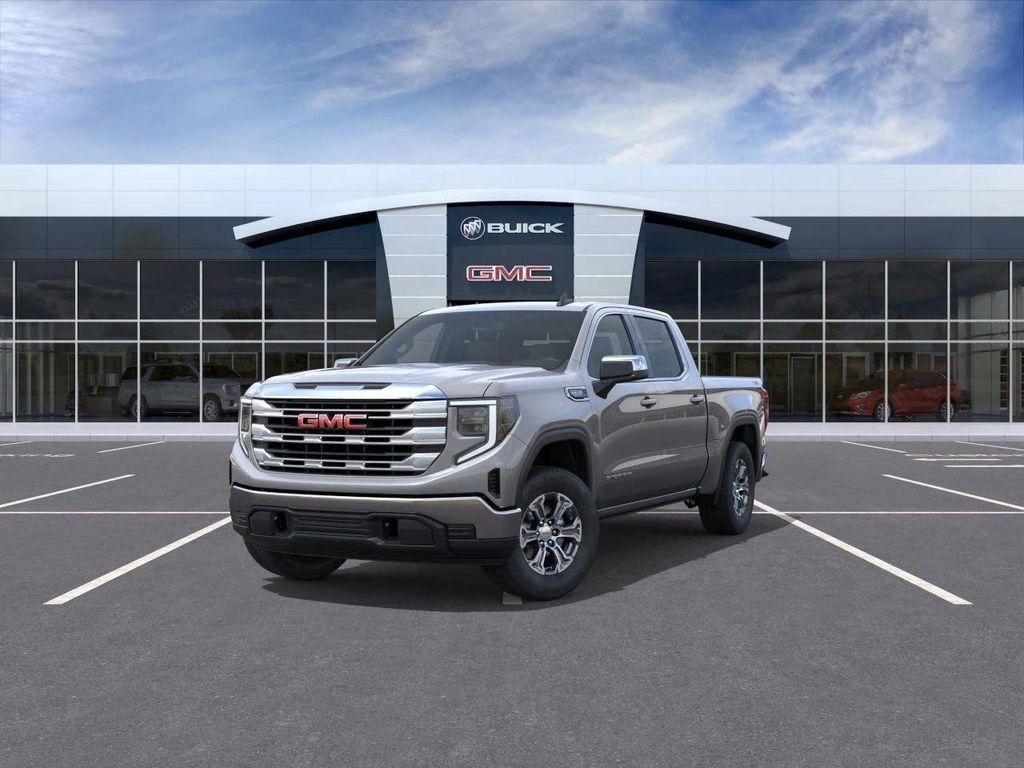 new 2026 GMC Sierra 1500 car, priced at $50,575