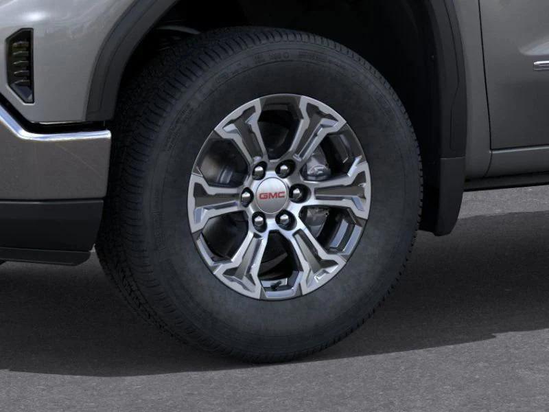 new 2026 GMC Sierra 1500 car, priced at $50,575