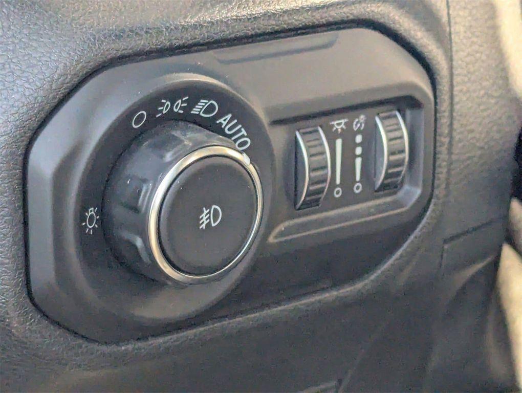 used 2018 Jeep Wrangler Unlimited car, priced at $19,623