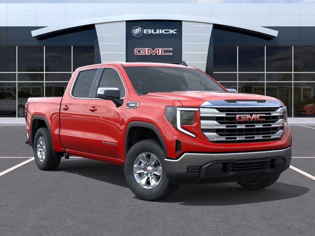 new 2025 GMC Sierra 1500 car, priced at $45,729