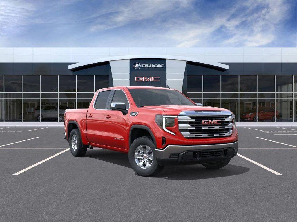 new 2025 GMC Sierra 1500 car, priced at $45,729