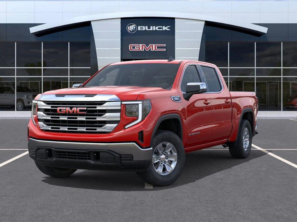 new 2025 GMC Sierra 1500 car, priced at $45,729