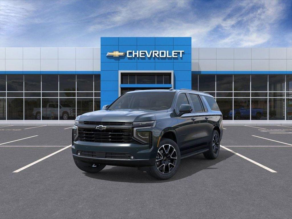 new 2026 Chevrolet Suburban car, priced at $87,039