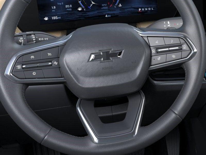 new 2026 Chevrolet Equinox car, priced at $34,755