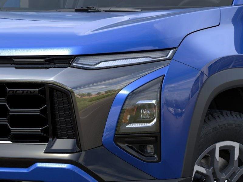 new 2026 Chevrolet Equinox car, priced at $34,755