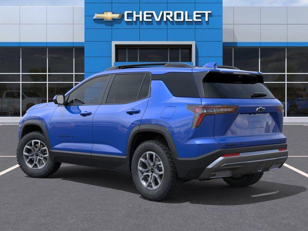 new 2026 Chevrolet Equinox car, priced at $34,755
