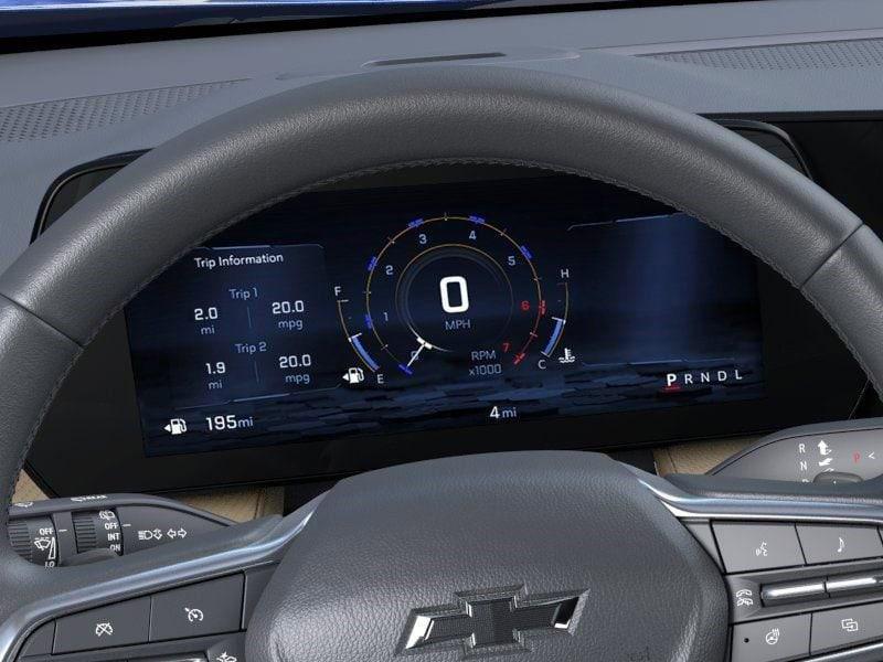 new 2026 Chevrolet Equinox car, priced at $34,755