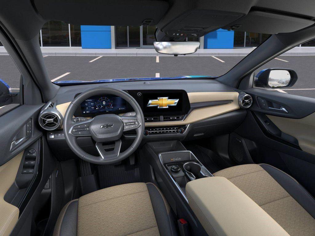 new 2026 Chevrolet Equinox car, priced at $34,755