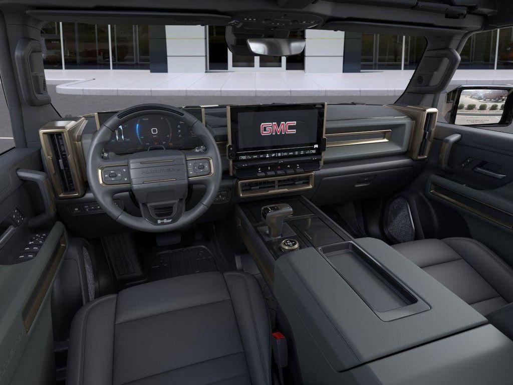 new 2025 GMC HUMMER EV SUV car, priced at $89,984