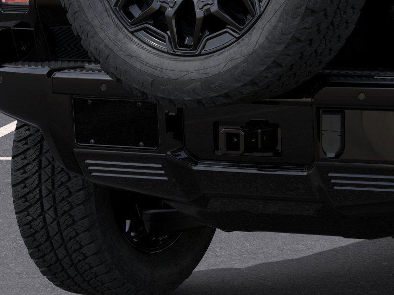 new 2025 GMC HUMMER EV SUV car, priced at $89,984