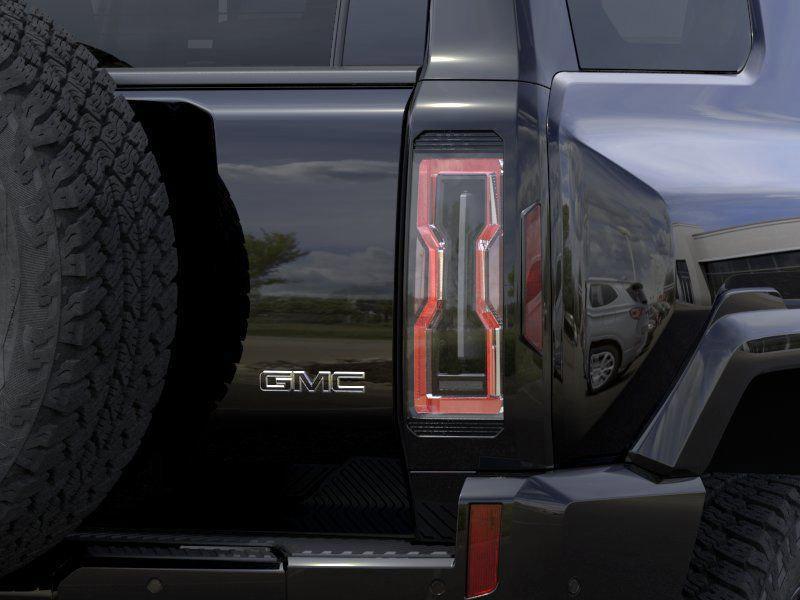 new 2025 GMC HUMMER EV SUV car, priced at $89,984