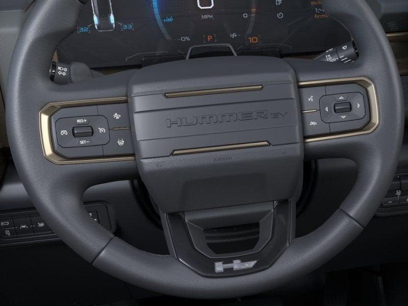 new 2025 GMC HUMMER EV SUV car, priced at $89,984