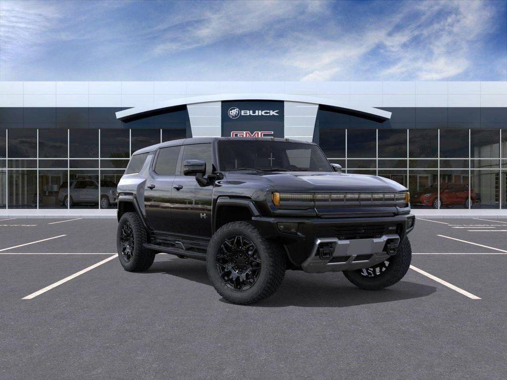 new 2025 GMC HUMMER EV SUV car, priced at $89,984