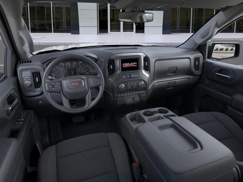 new 2026 GMC Sierra 1500 car, priced at $37,960