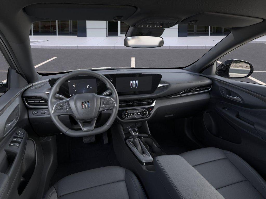 new 2026 Buick Envista car, priced at $26,278