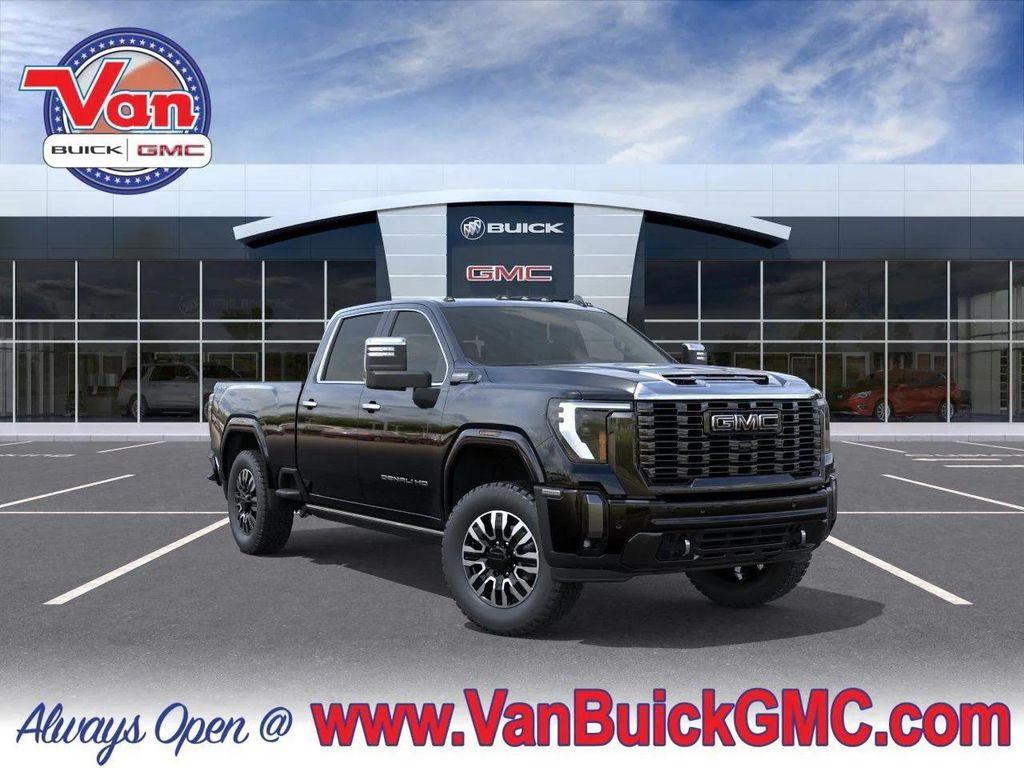 new 2026 GMC Sierra 3500 car, priced at $98,400