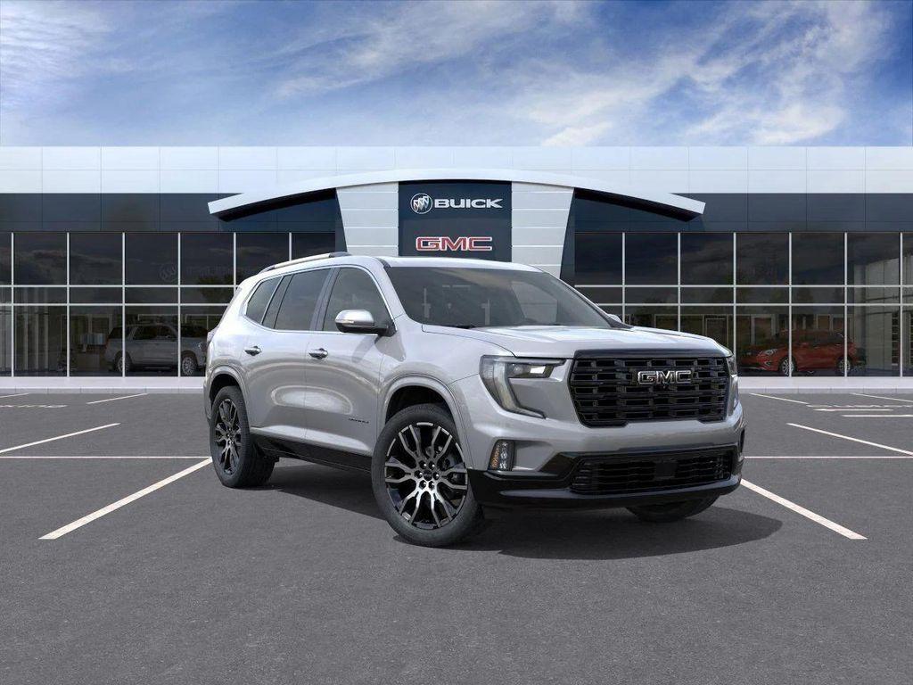 new 2026 GMC Acadia car, priced at $64,704