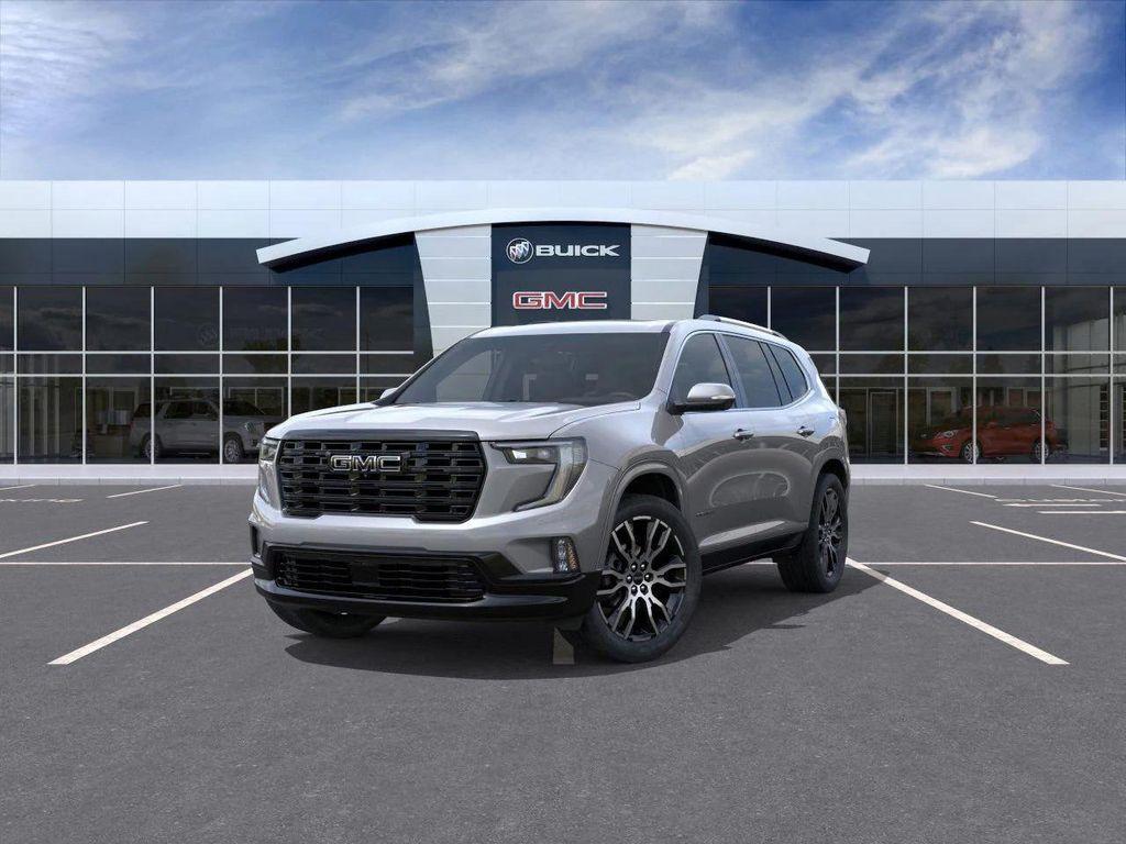 new 2026 GMC Acadia car, priced at $64,704