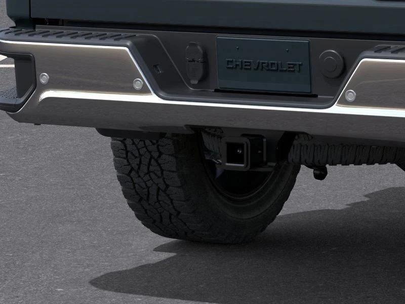 new 2026 Chevrolet Silverado 2500 car, priced at $80,850