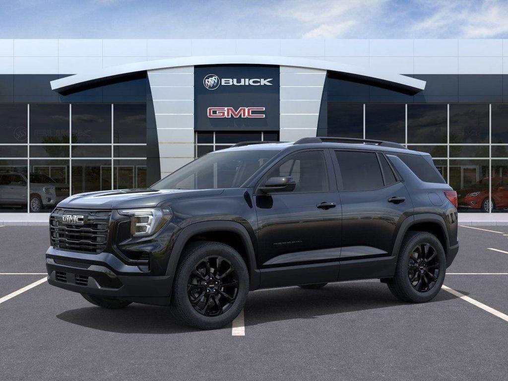 new 2026 GMC Terrain car, priced at $33,085