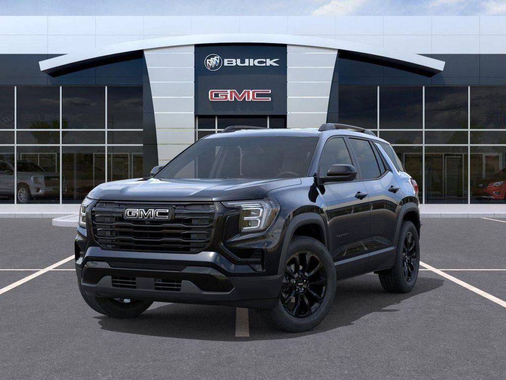 new 2026 GMC Terrain car, priced at $33,085