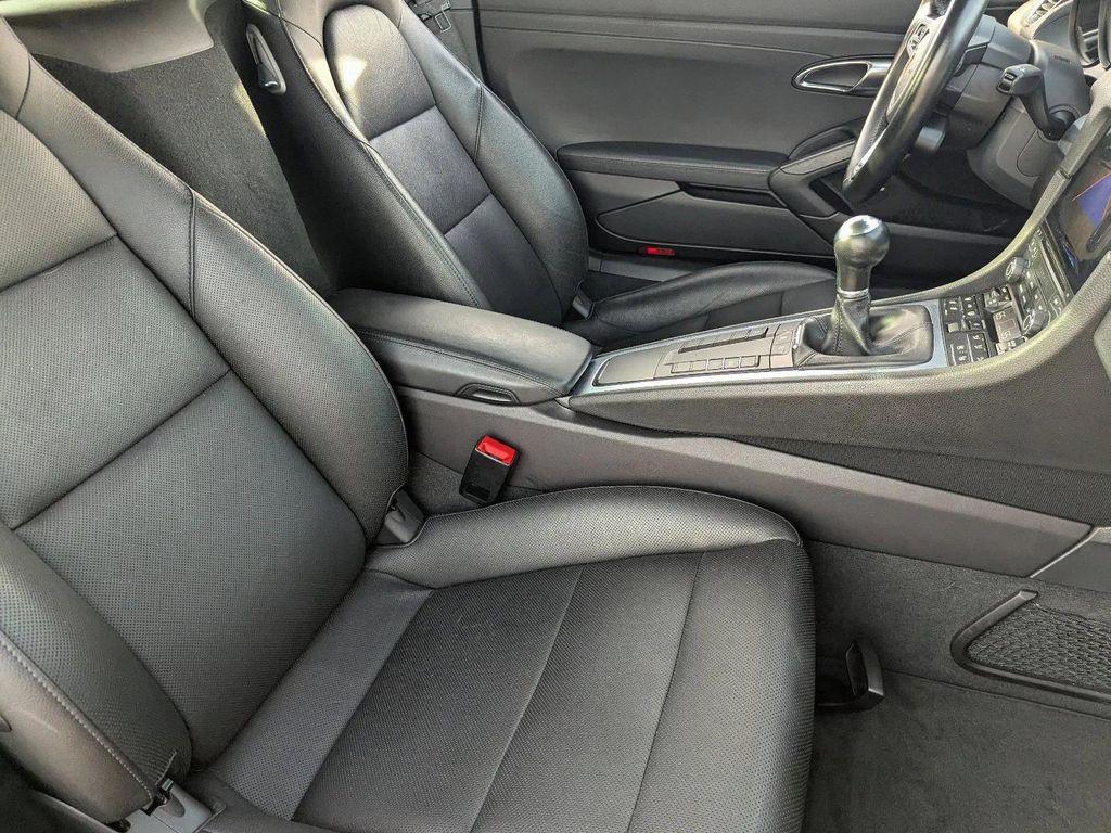 used 2021 Porsche 718 Cayman car, priced at $70,412