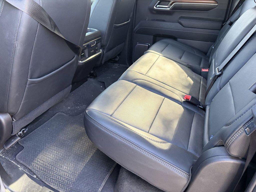 used 2024 GMC Sierra 1500 car, priced at $57,441
