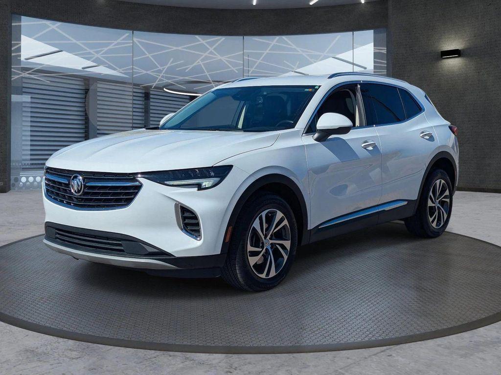 used 2023 Buick Envision car, priced at $24,185