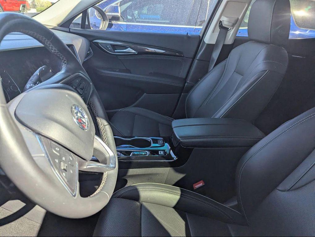 used 2023 Buick Envision car, priced at $25,421