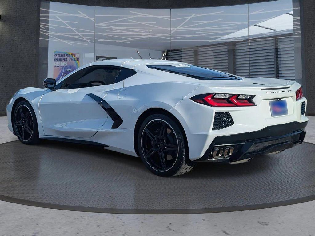 used 2024 Chevrolet Corvette car, priced at $65,039