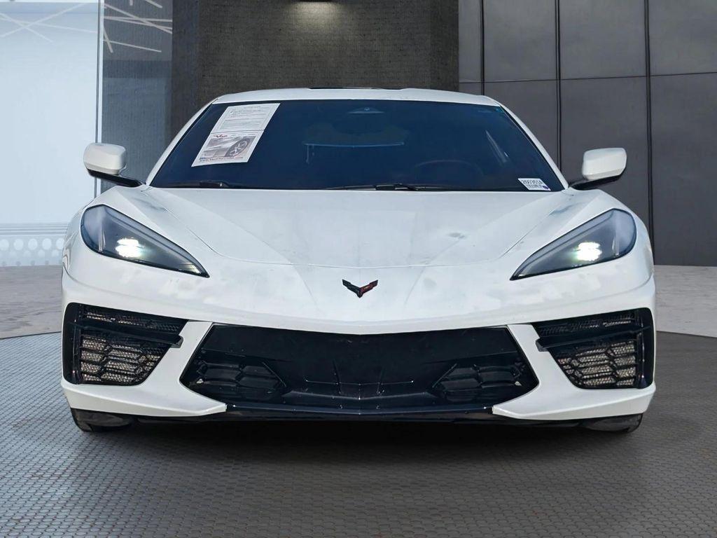 used 2024 Chevrolet Corvette car, priced at $65,039