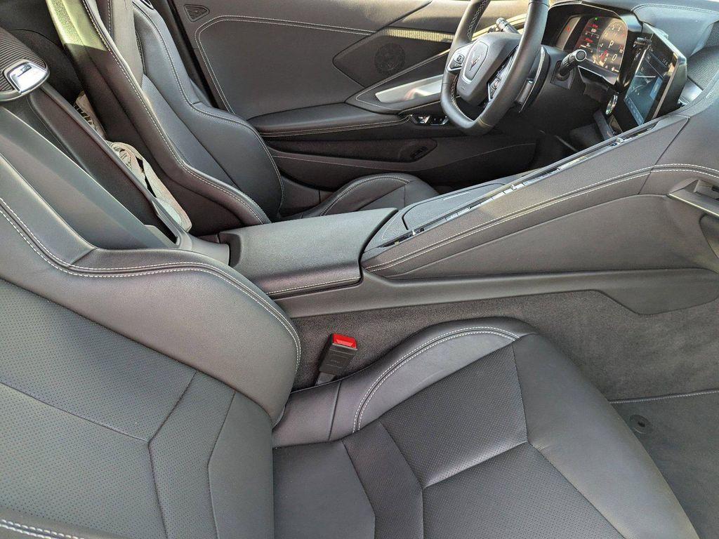 used 2024 Chevrolet Corvette car, priced at $65,039