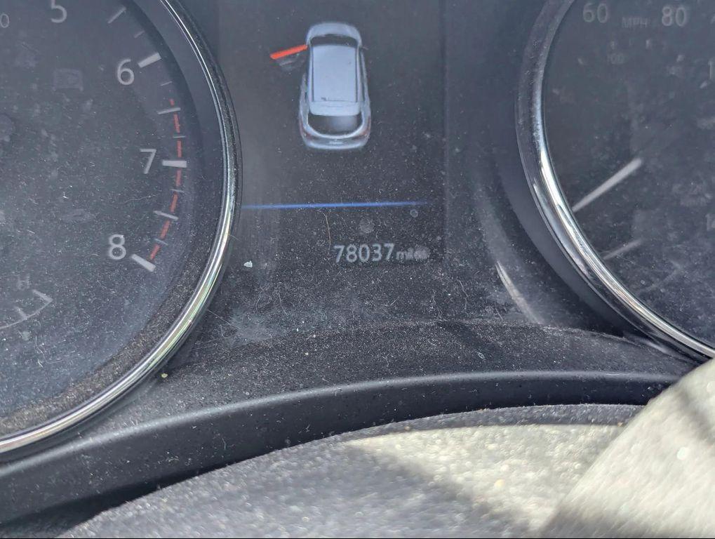 used 2021 Nissan Rogue Sport car