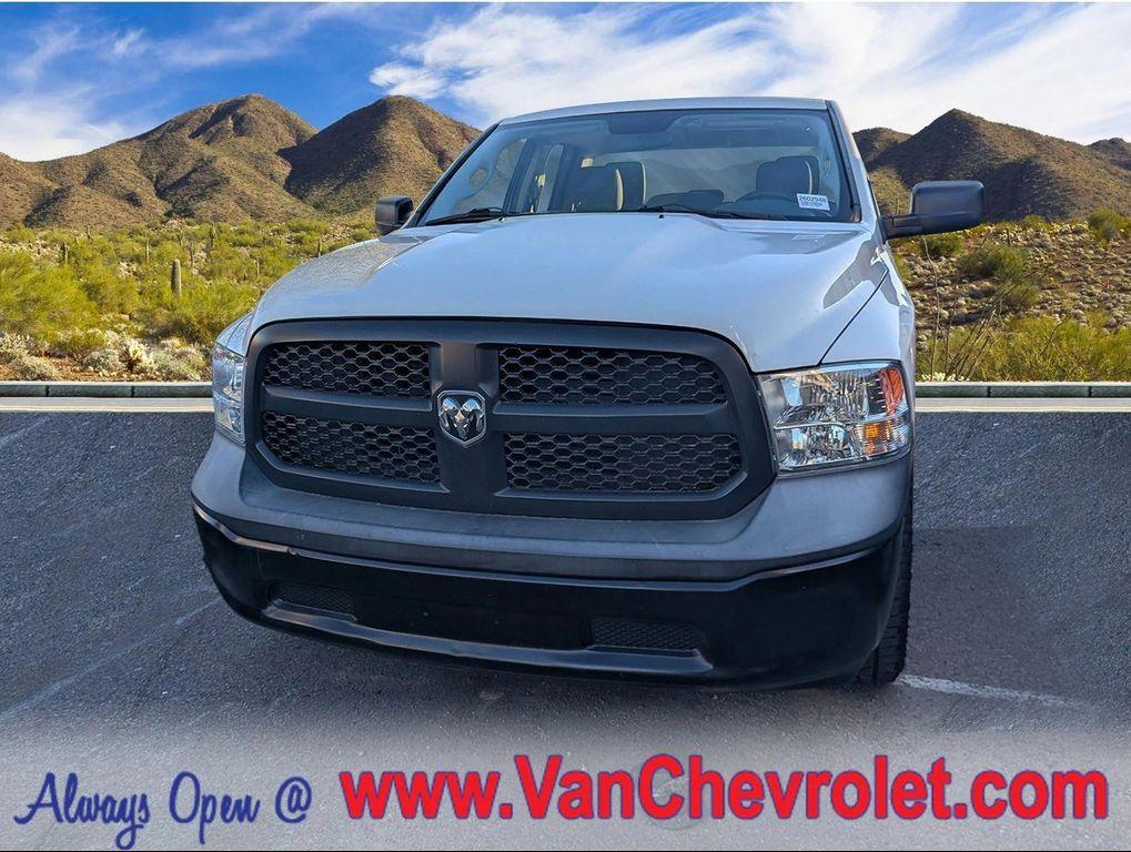 used 2016 Ram 1500 car, priced at $13,556