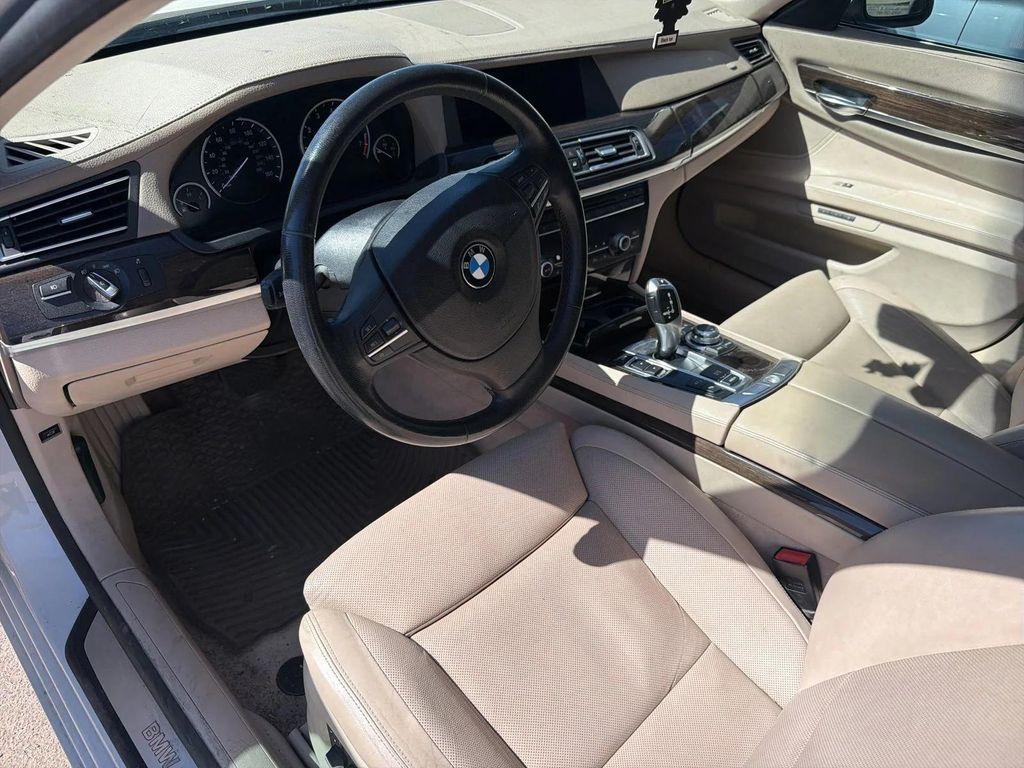 used 2009 BMW 750 car, priced at $7,956