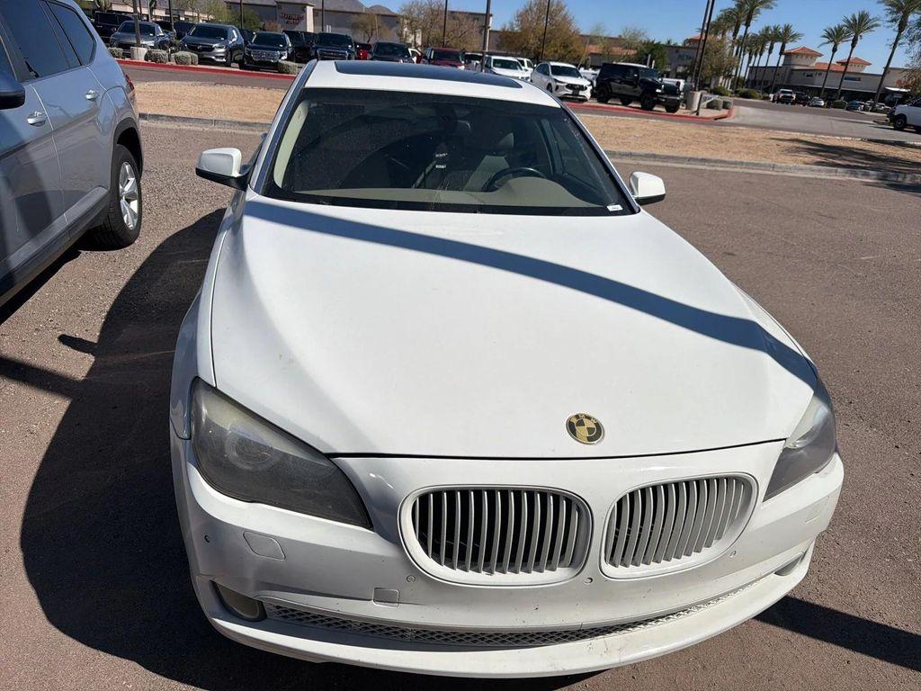 used 2009 BMW 750 car, priced at $7,956
