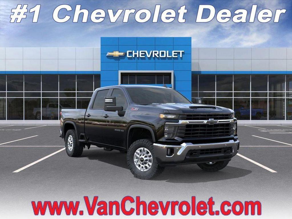 new 2026 Chevrolet Silverado 2500 car, priced at $63,824