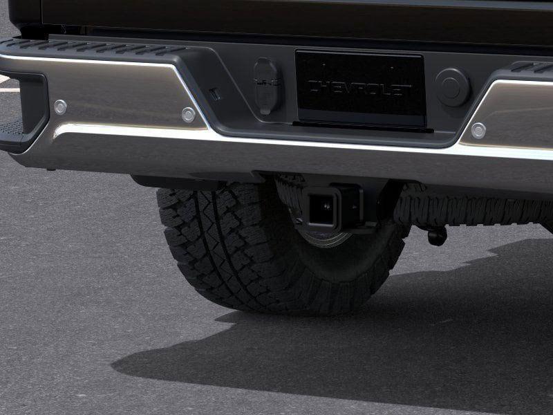 new 2026 Chevrolet Silverado 2500 car, priced at $63,824