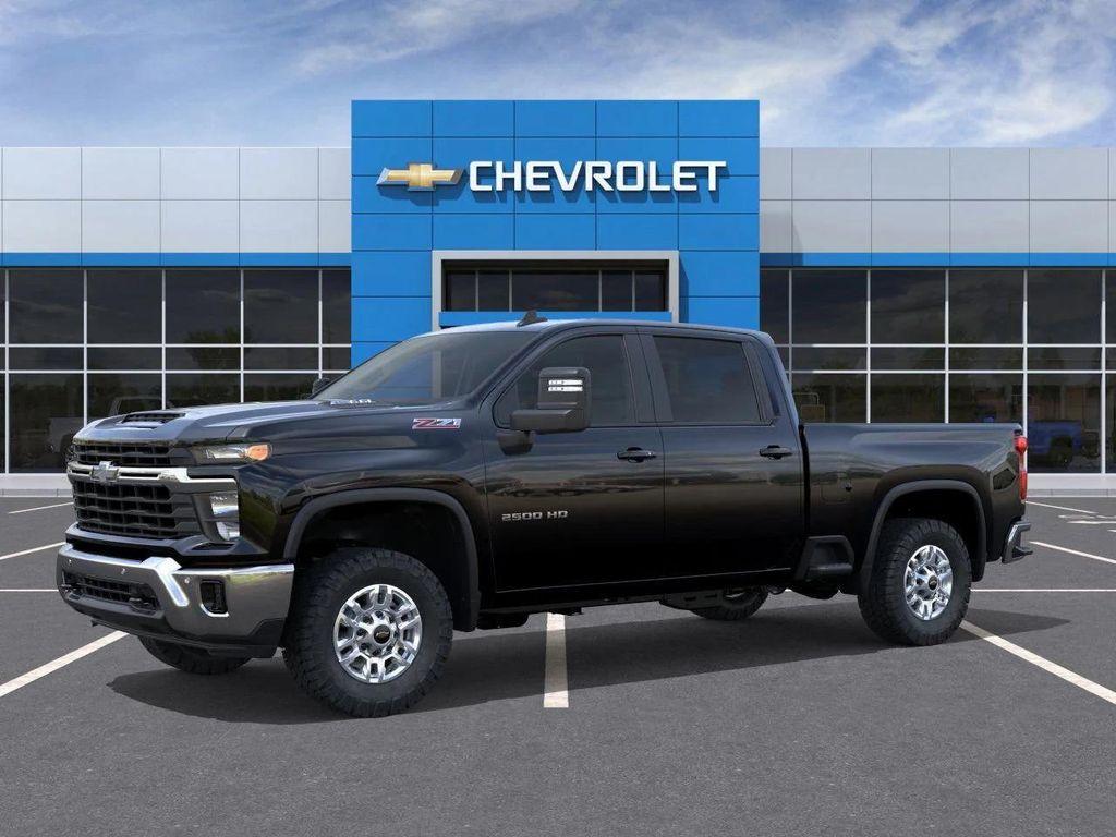 new 2026 Chevrolet Silverado 2500 car, priced at $63,824