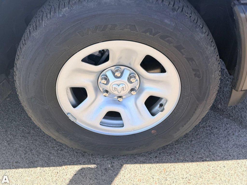 used 2025 Ram 1500 car