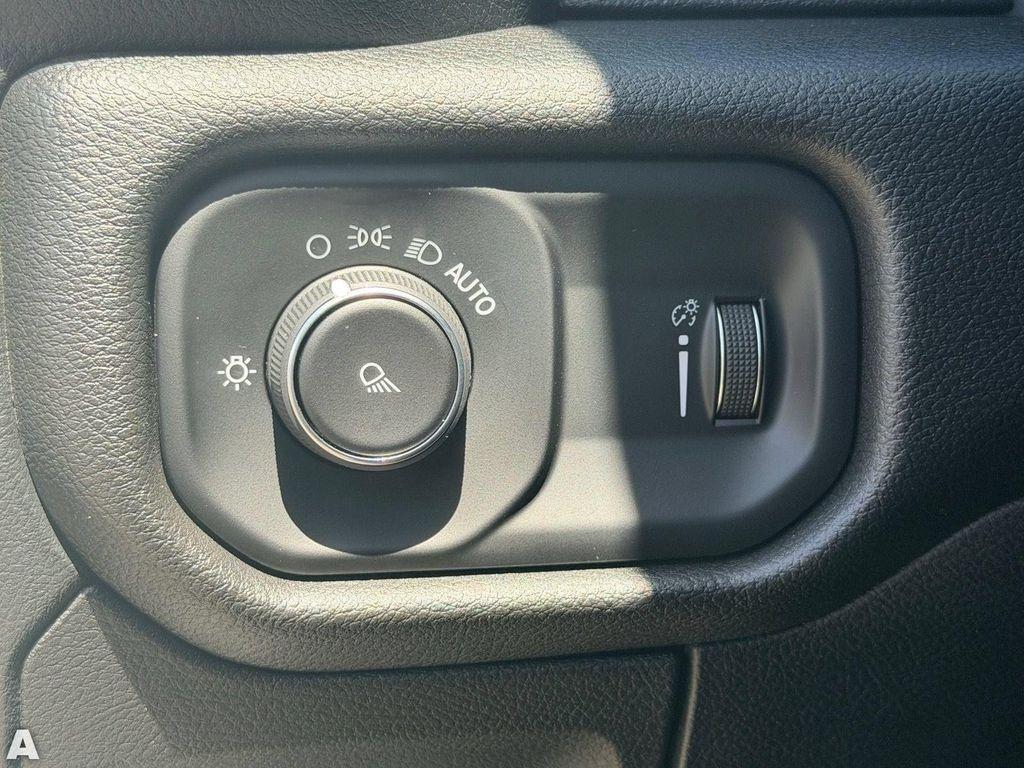 used 2025 Ram 1500 car
