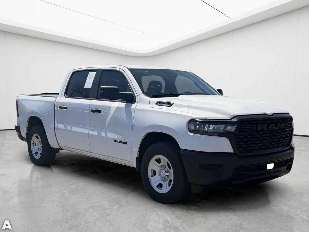 used 2025 Ram 1500 car