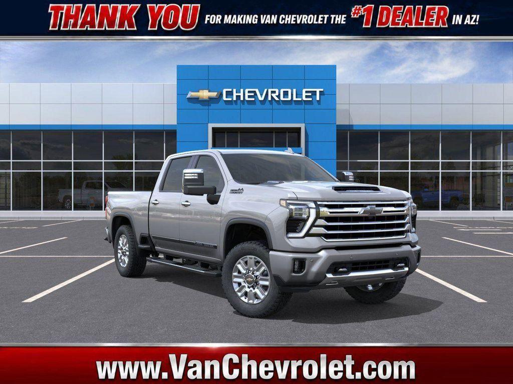 new 2026 Chevrolet Silverado 2500 car, priced at $88,984