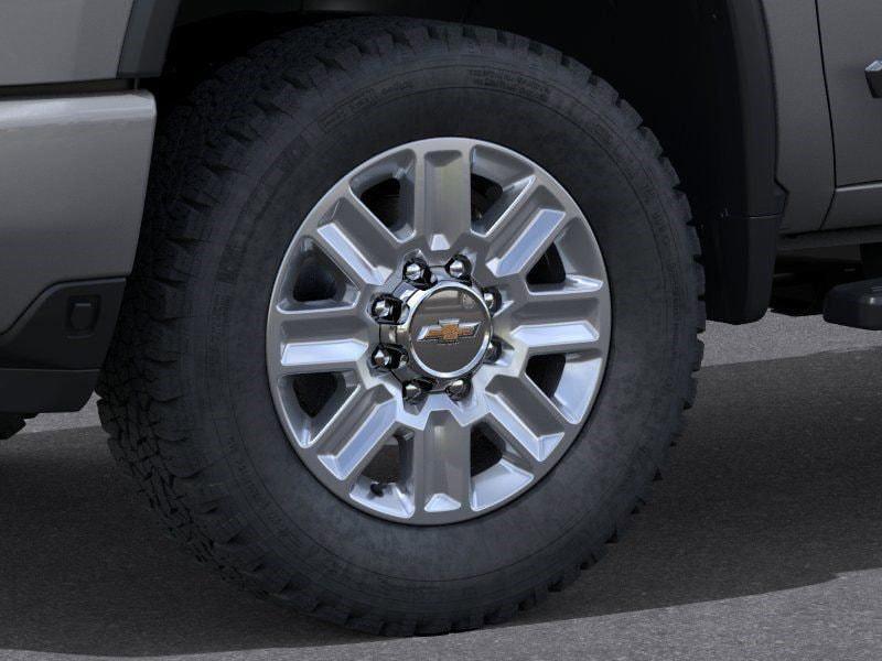 new 2026 Chevrolet Silverado 2500 car, priced at $88,984