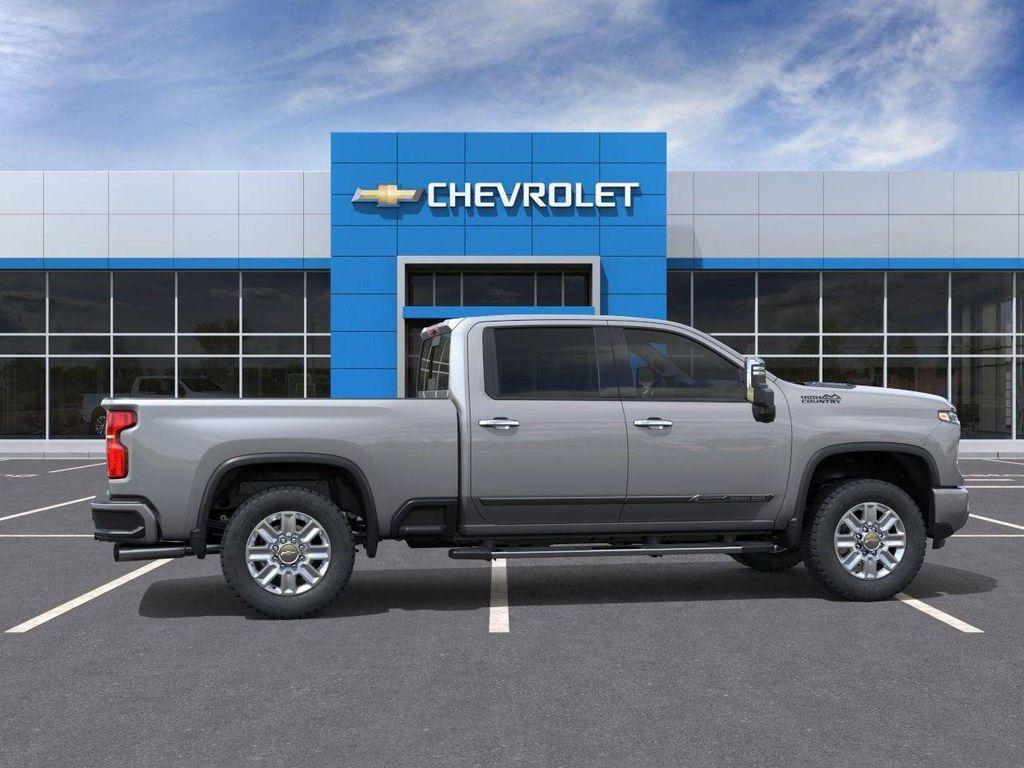 new 2026 Chevrolet Silverado 2500 car, priced at $88,984