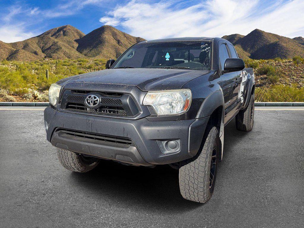 used 2013 Toyota Tacoma car, priced at $17,269