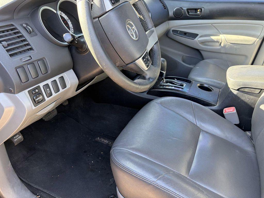 used 2013 Toyota Tacoma car, priced at $17,269