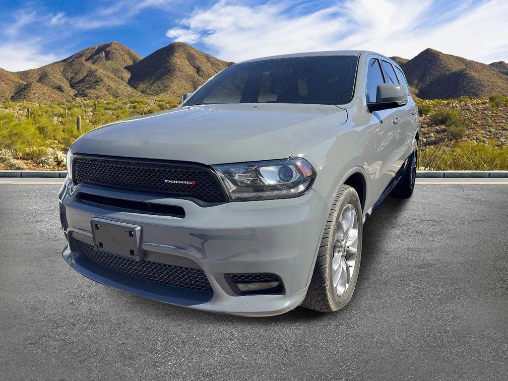 used 2020 Dodge Durango car, priced at $18,956
