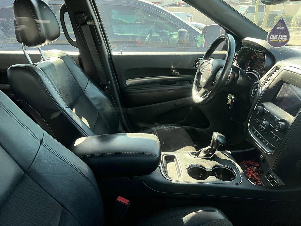 used 2020 Dodge Durango car, priced at $18,956